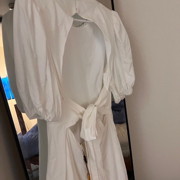 Alexia Admor Imogen Open Back Dress - Picture 4 of 7